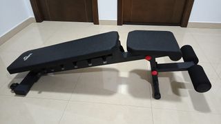 Banco de Musculación Crivit