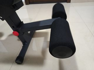 Banco de Musculación Crivit