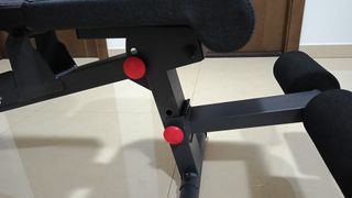 Banco de Musculación Crivit