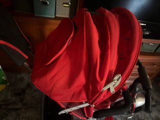 Triciclo Lexus Trike Rojo
