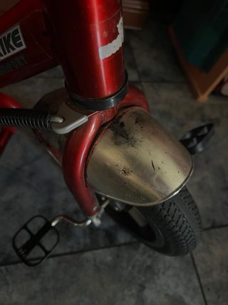 Triciclo Lexus Trike Rojo