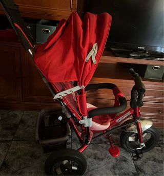 Triciclo Lexus Trike Rojo