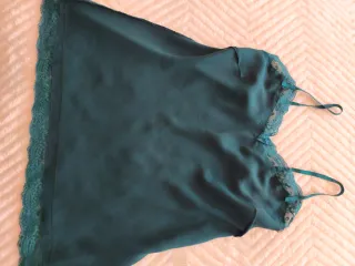 Blusa elegante Beauty moda Talla M