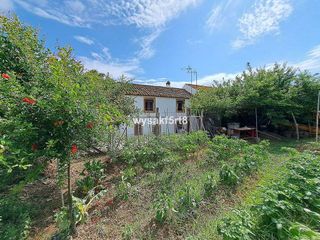 Casa adosada en venta en Jimena de la Frontera