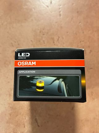 Baliza V16 HOMOLOGADA Osram LEDguardian