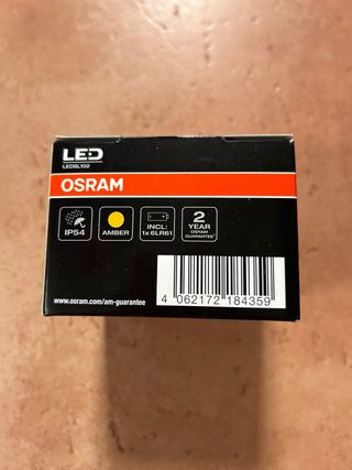 Baliza V16 HOMOLOGADA Osram LEDguardian