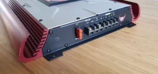 AMPLIFICADOR CAR AUDIO BULL AUDIO 2.500 800W