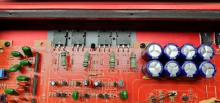 AMPLIFICADOR CAR AUDIO BULL AUDIO 2.500 800W