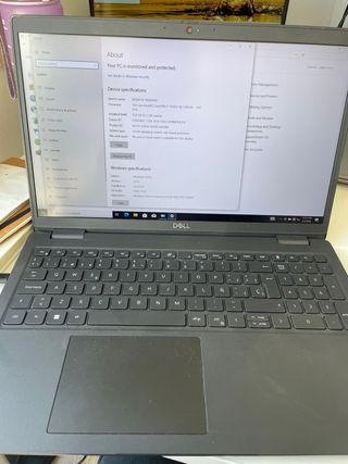 Portatil Dell Latitude 3520