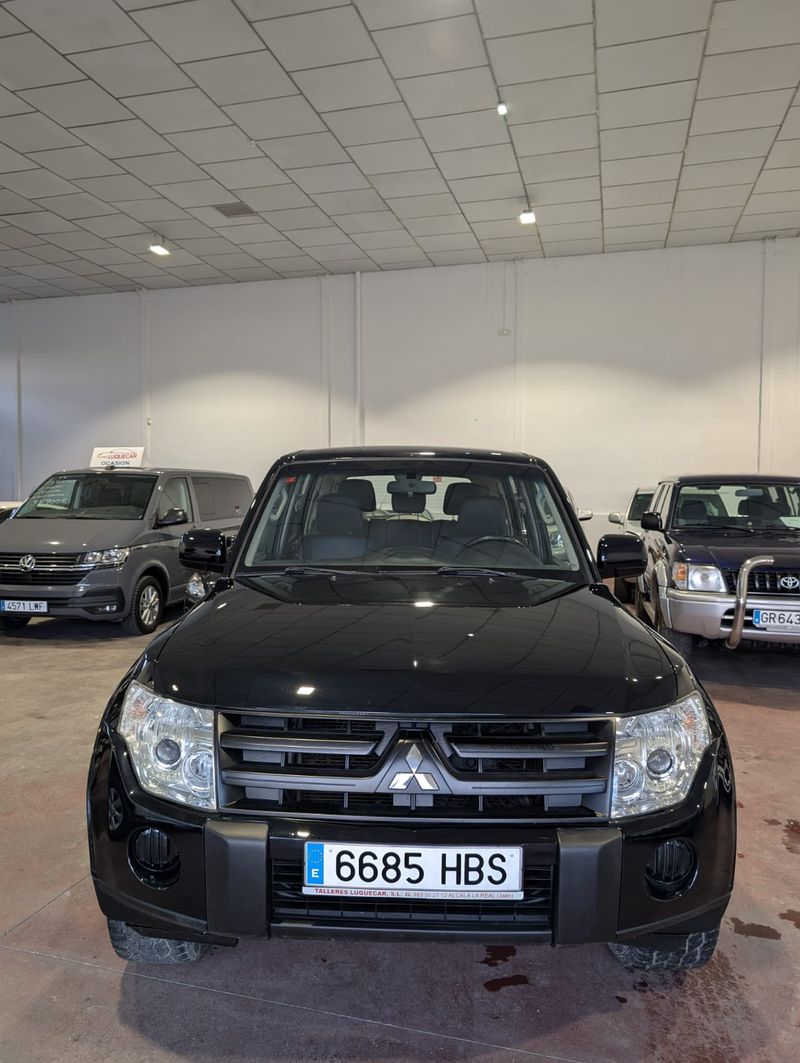 Mitsubishi Montero 3.2 DI-D Spirit 3p 2011, foto 2