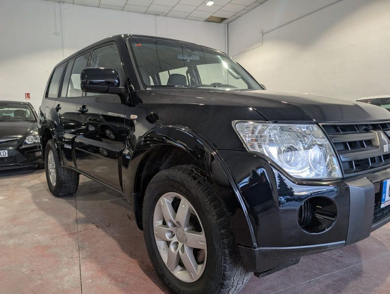 Mitsubishi Montero 3.2 DI-D Spirit 3p 2011, foto 4