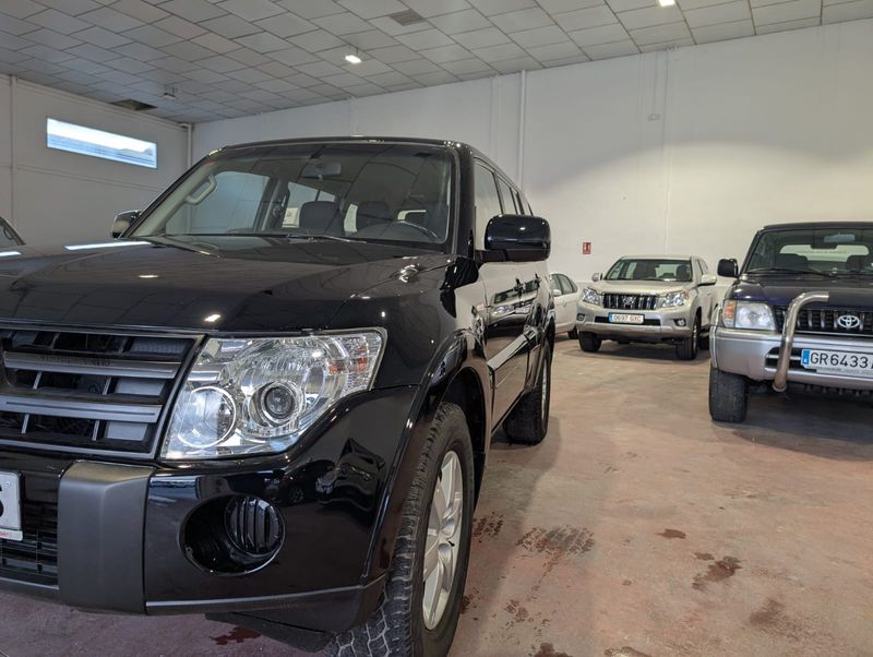 Mitsubishi Montero 3.2 DI-D Spirit 3p 2011, foto 1