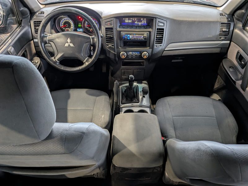 Mitsubishi Montero 3.2 DI-D Spirit 3p 2011, foto 9