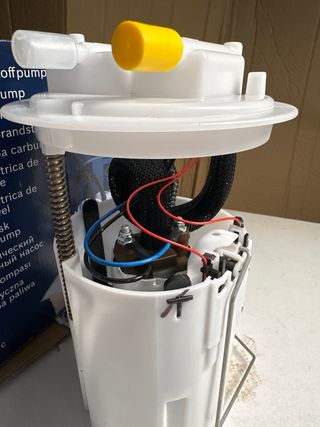 Bomba Eléctrica Combustible Bosch