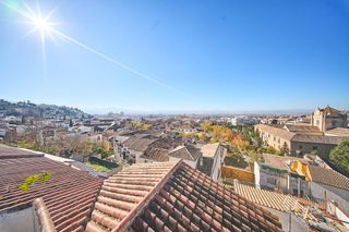 Casa pareada en venta en Albaicín en Granada