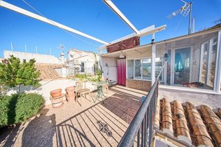 Casa pareada en venta en Albaicín en Granada