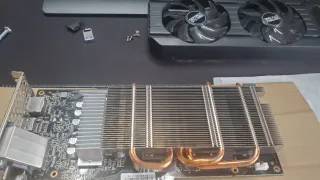 Tarjeta Gráfica Nvidia GTX 1060 6GB