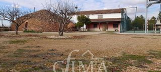 Casa rural en venta en Socuéllamos