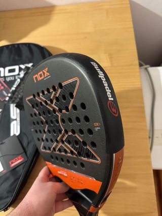 Nox AT10 12K attack 2025