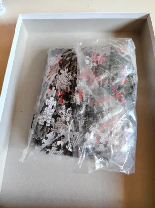 Puzzle 1000 Piezas Londres Collected-Colors