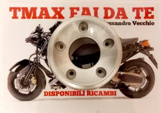 Protezione Scarico TMAX 500 2008-2011