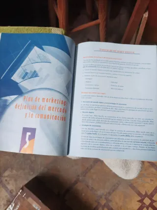 Proyecto empresarial