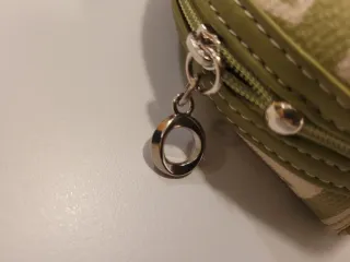 Bolso Cartera Guy Laroche Verde