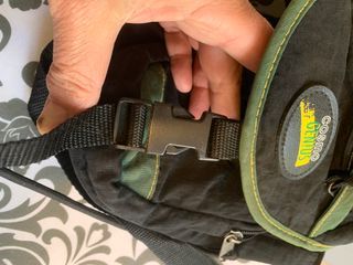 Bolsa cámara reflex Cosmo Genius