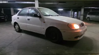 Daewoo Lanos 2002