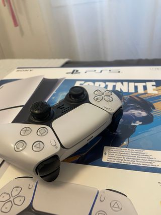 Consola PS5 Edición Digital Blanca