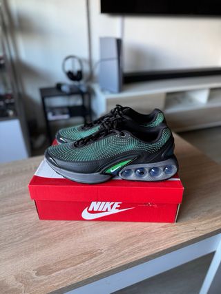 Nike DN Verde/Negro