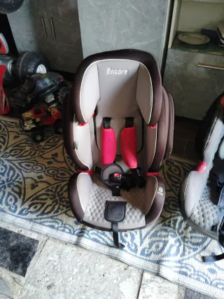 Silla de coche Encore con Isofix
