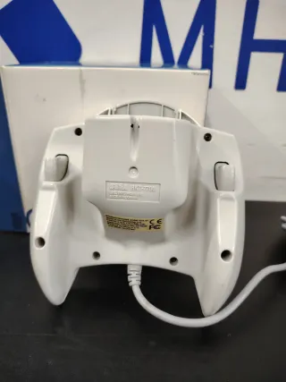Dreamcast Mando Original Caja Sega