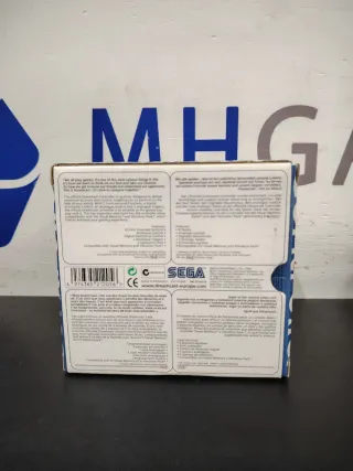 Dreamcast Mando Original Caja Sega