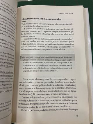 ¿Qué comes?: Ciencia y conciencia para resistir
