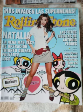 Seis números , Revista Rolling Stone