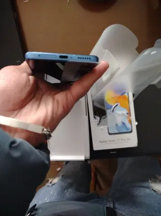 Xiaomi Redmi Note 11 pro G5