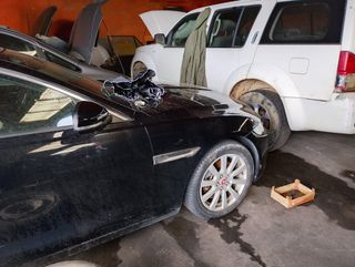 Despiece Jaguar XE 2017 Motor OK