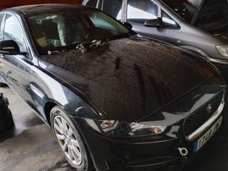 Despiece Jaguar XE 2017 Motor OK