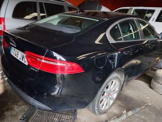 Despiece Jaguar XE 2017 Motor OK