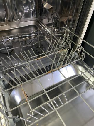 Lavavajillas Estrecho Hoover - Averiado