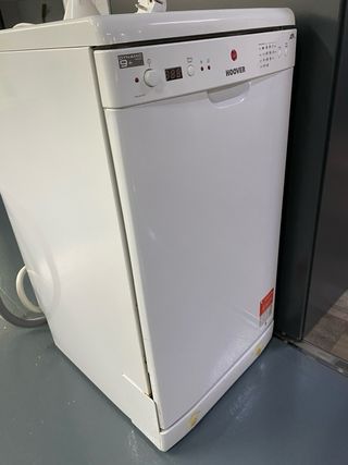 Lavavajillas Estrecho Hoover - Averiado