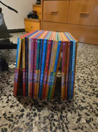 Coleccion libros disney