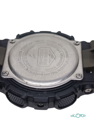 Reloj De Pulsera Casio 5081