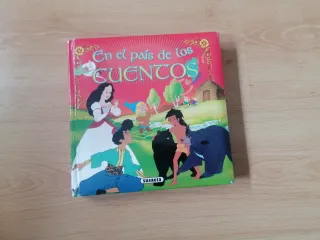 Libro Infantil En el país de los cuentos