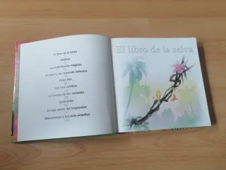 Libro Infantil En el país de los cuentos