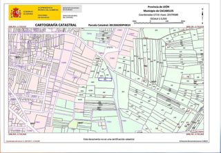 Terreno en venta en Cacabelos
