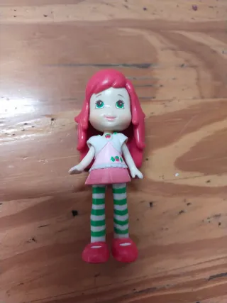 Muñecas Tarta de Fresa