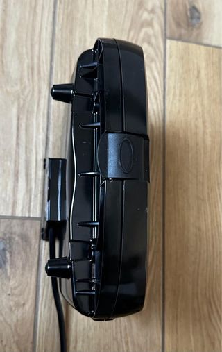 Sandwichiera Home Essentials Nera