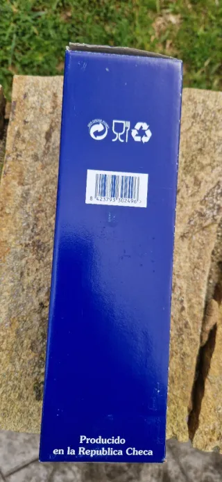 Copa Flauta Cristal Bohemia 220 ml